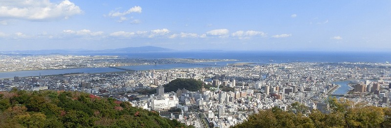 徳島市内画像