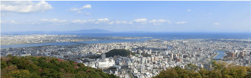 徳島市内画像